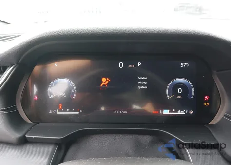 2024 Jeep Grand Cherokee L Altitude 4X4 z USA, uszkodzony, nr VIN 1C4RJKAG4R8548464